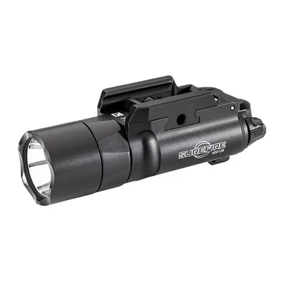 X300T TURBO HIGH CANDELA HANDGUN LIGHT THUMB SCREW BLACK