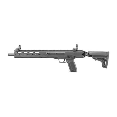 LC CARBINE 5.7X28MM 16.25'' THREADED BBL (1)10RD MAG BLACK
