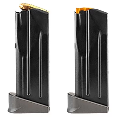 509 CC EDGE 9MM LUGER 12 ROUND MAGAZINE GRAY
