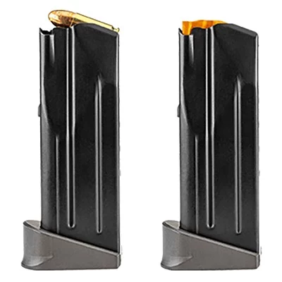 509 CC EDGE 9MM LUGER 10 ROUND MAGAZINE GRAY