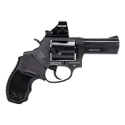 605 T.O.R.O. .357 MAGNUM 3'' BBL 5-RD OPTIC READY BLACK