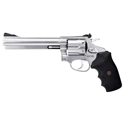 RM66 357 MAGNUM 6'' BBL 6 ROUND STAINLESS STEEL REVOLVER