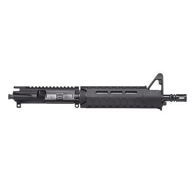 5.56 ASSEMBLED UPPER 10.5'' GOVERNMT BBL W/MOE SL CARB HG BLK
