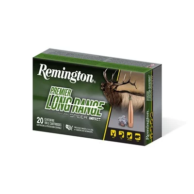 300 REM ULTRA MAG 190GR SPEER IMPACT POLYMER TIP BT 20/BOX