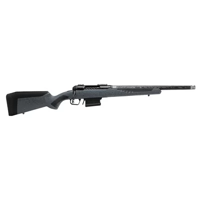 110 CARBON PREDATOR 6.5 CREEDMOOR 18'' BBL (1) 4 RD MAG GRAY