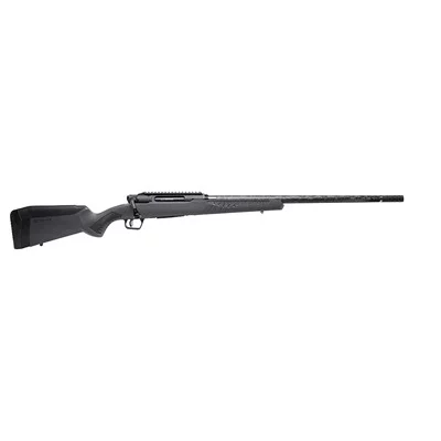 IMPULSE MOUNTAIN HUNTER 28 NOSLER 24'' BBL (1) 2 RD MAG GRAY