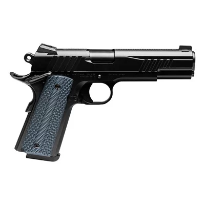 1911 GOV'T 9MM AUTO 5'' BBL (2) 10 RD MAGS BLACK