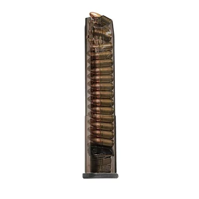 MAG EXTENDED 30-RD 9MM FOR HECKLER & KOCH VP9 CARBON SMOKE