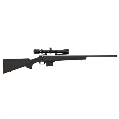 M1500 GAMEPRO 270 WIN 22'' BBL (1)4RD MAG W/4-12X40 SCOPE BLK