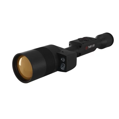 3-30X THOR 5 XD LRF 1280X1024 GEN 5 THERMAL W/LRF BLACK
