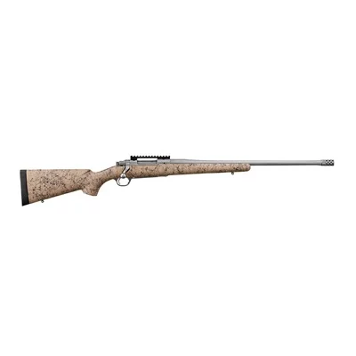 HAWKEYE FTW HUNTER 375 RUGER 22'' BBL 3RD TAN/BLACK RH