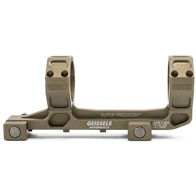 34MM 0 MOA 1.54'' SUPER PRECISION MOUNT, DDC