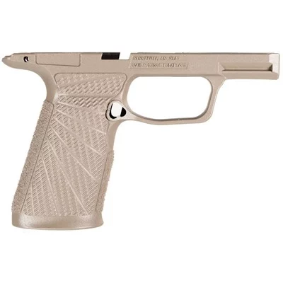 WCP365 XMACRO SHORT GRIP MODULE NO SAFETY TAN