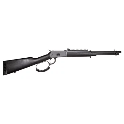 R92 357 MAGNUM/38 SPECIAL +P 16.5'' BBL 8 ROUND SNIPER GRAY