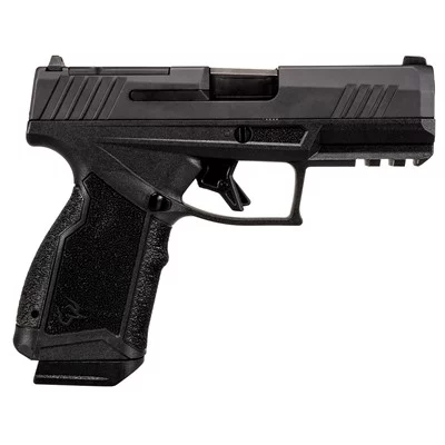 GX4 CARRY T.O.R.O. 9MM LUGER 3.7'' BBL (2)10RD MAGS BLACK