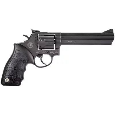 MODEL 66 357 MAG/38 SPL 6 BBL 7 ROUND BLACK