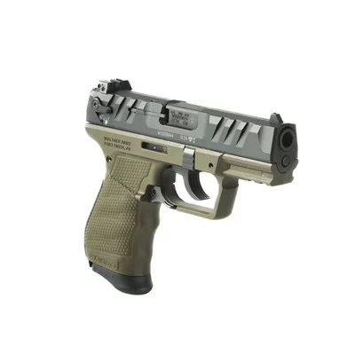 PD380 380 ACP 3.7'' BBL (2)9RD MAGS MILITARY
