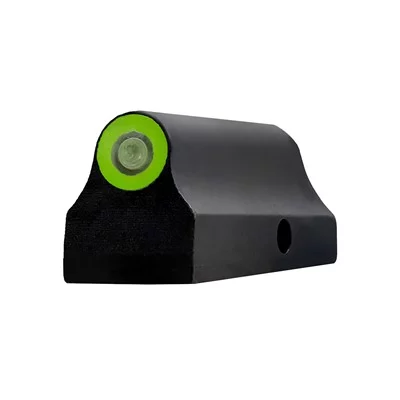 STANDARD DOT TRITIUM SIGHTS RUGER LCR (38/357 ONLY) GREEN