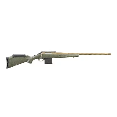 AMERICAN GEN II PREDATOR 204 RUGER 22'' BBL (1)10RD GREEN