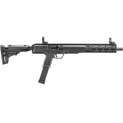 LC CARBINE 10MM AUTO 16.25'' BBL (1)30RD MAG BLACK