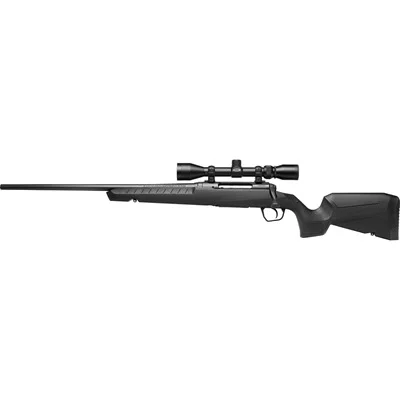 AXIS XP COMPACT GEN II 308 WIN 20âBBL (1)4RD BLK LH W/SCOPE