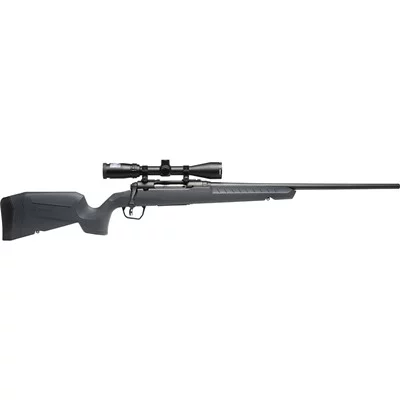 AXIS 2 XP GEN II 270 WIN 22'' BBL (1)4RD MAG GRAY W/SCOPE