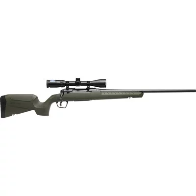 AXIS 2 XP COMPACT GEN II 243 WIN 20'' BBL (1)4RD ODG W/SCOPE