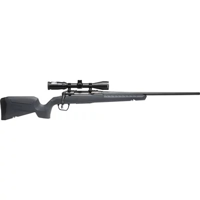 AXIS 2 XP COMPACT GEN II 308 WIN 20'' BBL (1)4RD GRAY W/SCOPE