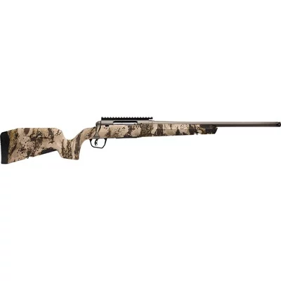 AXIS 2 PRO 270 WINCHESTER 20'' BBL (1)4RD MAG WESTERN CAMO