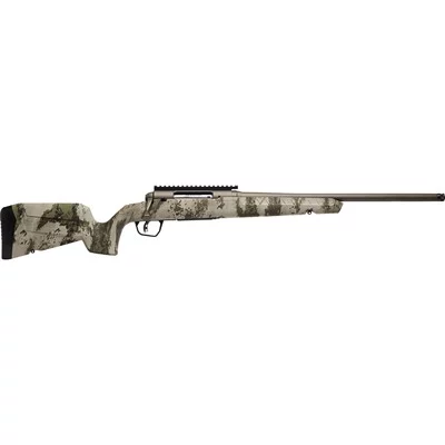 AXIS 2 PRO COMPACT 350 LGND 18'' BBL (1)4RD MAG WOODLAND CAMO