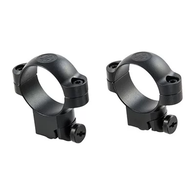 RING MOUNTS RUGER M77 30MM HIGH MATTE