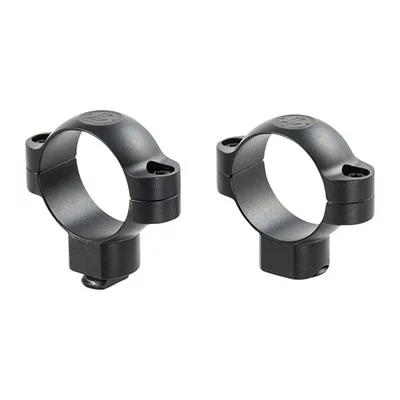30MM SUPER HIGH MATTE STANDARD RINGS