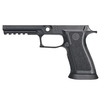 9/40/357 FULL SIZE MEDIUM GRIP MODULE, BLACK