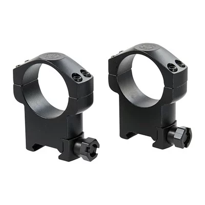 34MM SUPER HIGH MATTE STEEL MARK 4 RINGS