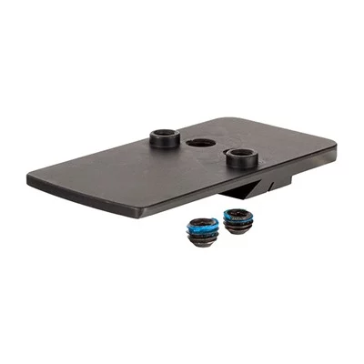 RMRCC MOUNTING PLATE FOR S&W M&P SHIELD BLACK