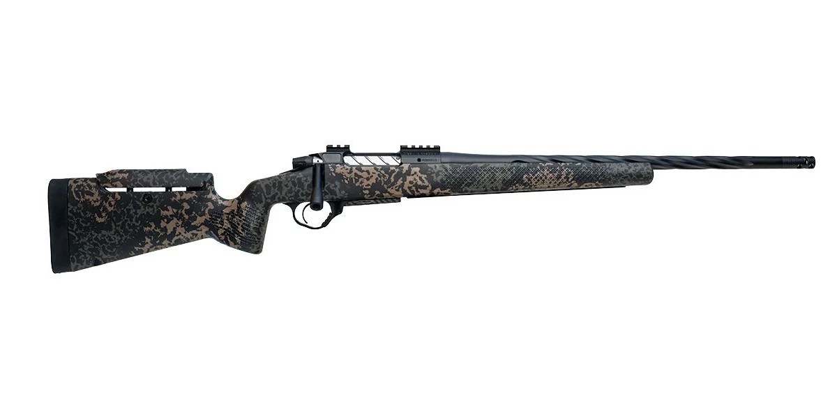 SEEKINS PRECISION PH3 300PRC WOODLAND SHADOW 22"