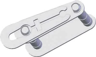 ELFTMANN TRIGGER PINS SET - ANTI-WALK ANTI-ROTATION - Image 2