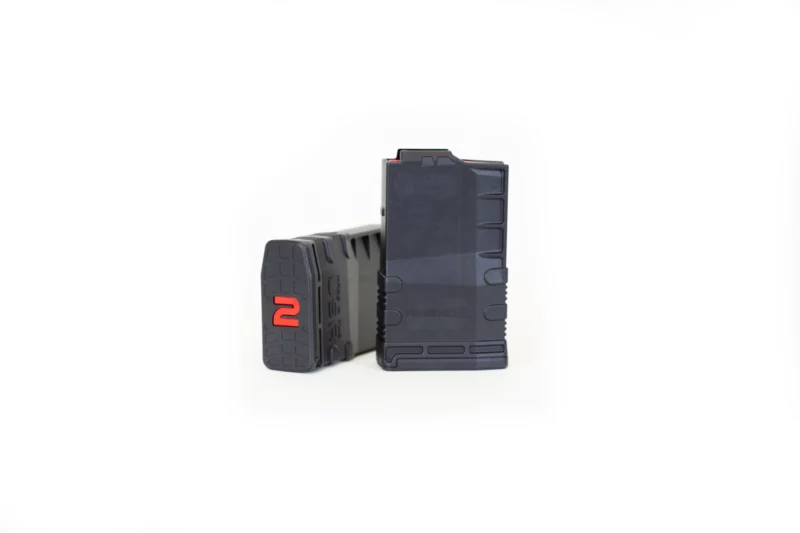 Amend2 MOD 3 Mag - Black | 12rd | .308 Winchester