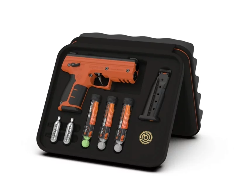BYRNA TECHNOLOGIES BYRNA SD KINETIC KIT ORANGE