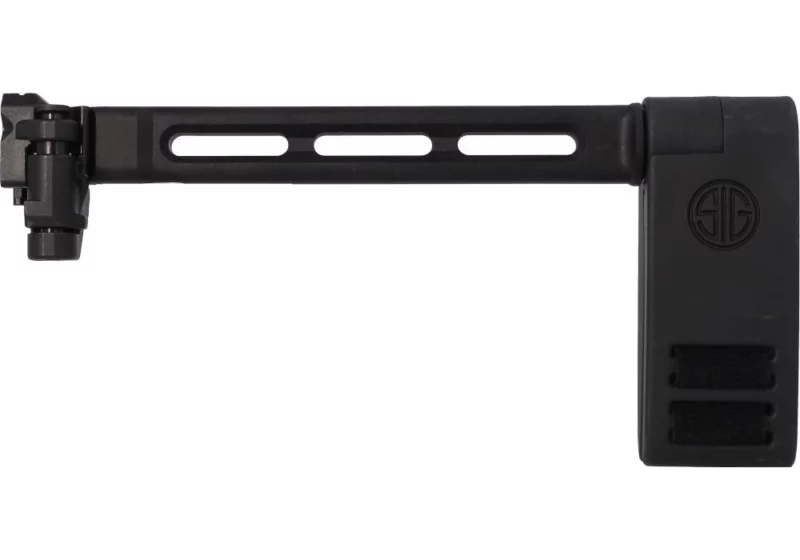 SIG SAUER BRACE MCX MPX BLACK 1913 INT