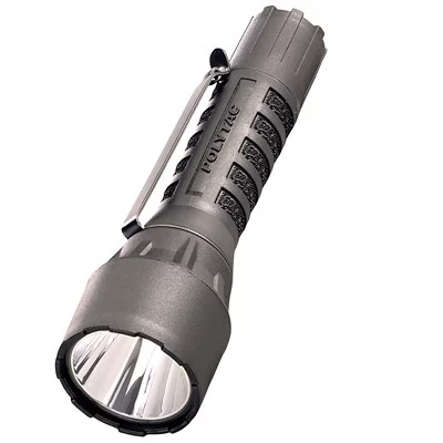 STREAMLIGHT POLYTAC HP 600LM BLK LR BEAM #