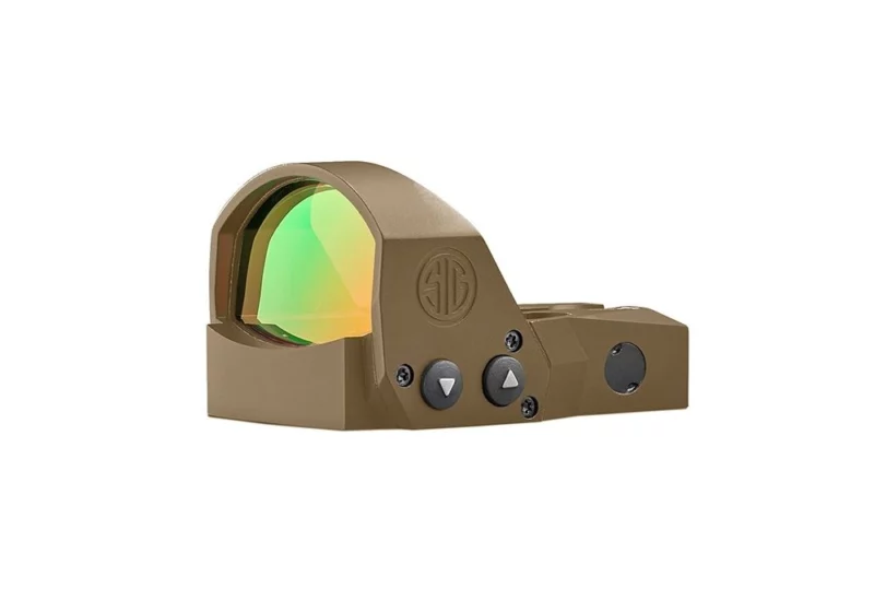 SIG SAUER ROMEO1 PRO 1X30MM 6MOA FDE #