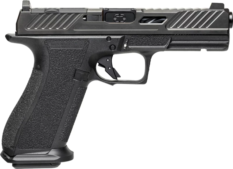 SHD DR920 ELIOR 9MM 10RD BLK