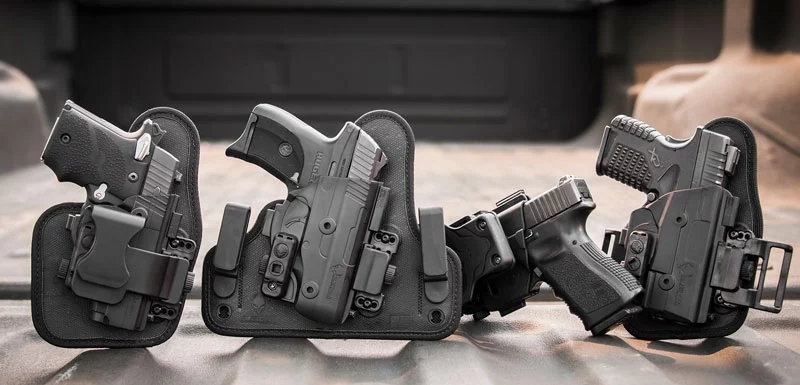 ALIEN GEAR SHAPESHIFT CORE CAR - PACK RH TAURUS PT111/PT140 BL - Image 2