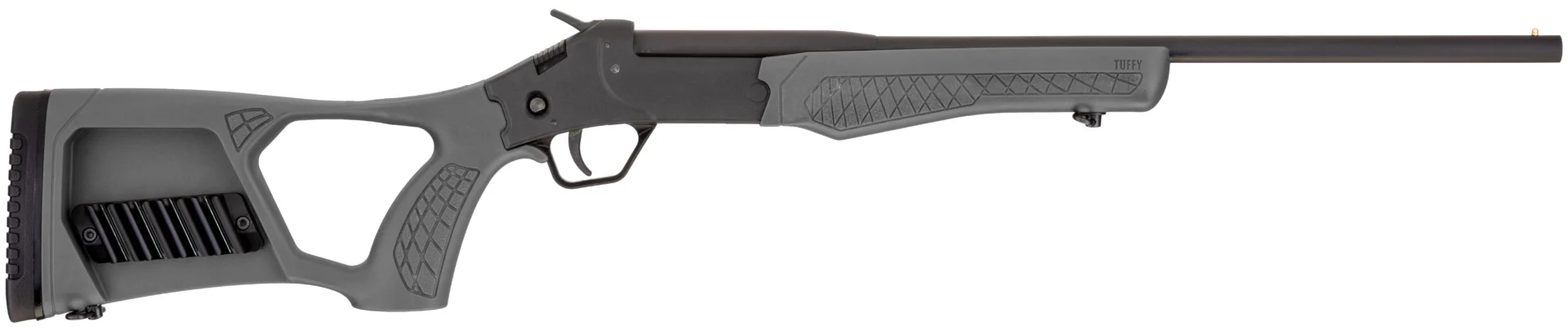 ROSSI TUFFY 410/18.5" BL/GRAY