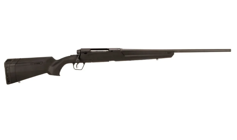 SAVAGE ARMS AXIS II 308WIN BL/SYN 22" #