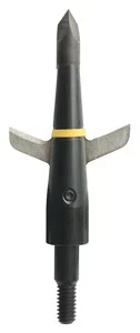 SWHACKER BROADHEAD 2-BLADE - 100GR 1.75" CUT 3/PK - Image 3