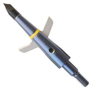 SWHACKER BROADHEAD 2-BLADE - CROSSBOW 100GR 1.75" CUT 3/PK