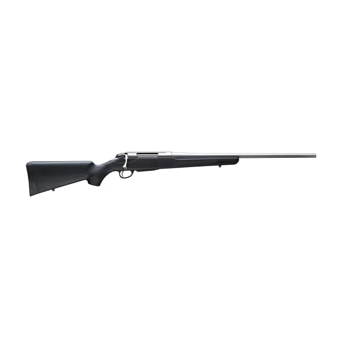TIKKA T3X LITE 7PRC 24" SS/BLK TB