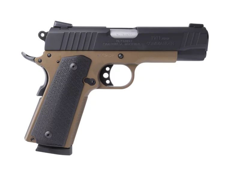 TAURUS 1911FS 45ACP BRZ/BL 5" 8+1 #